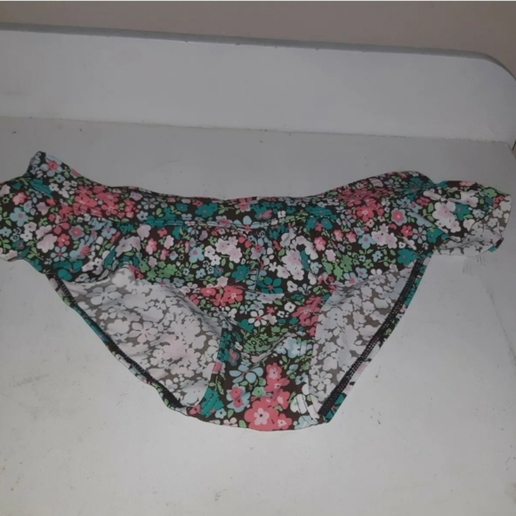 M&CO women's bikini bottom NWOT multicolore Size 9 - Picture 6 of 6